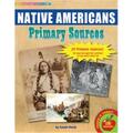 Gallopade Primary Sources Native Americans Book GALPSPNAT